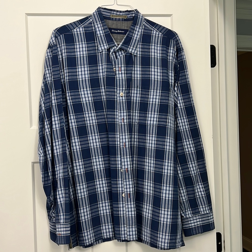 Tommy Bahama Button Down Men’s LS